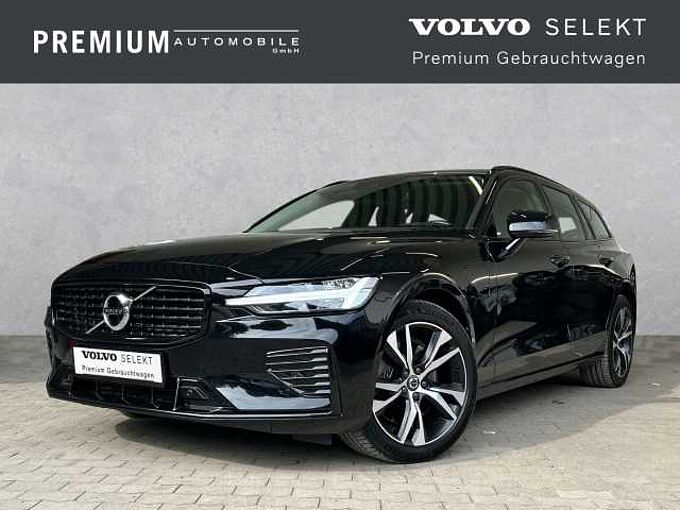 Volvo V60 R-Design Expr. Recharge T6 Plug-In Hybrid AWD ACC/DAB