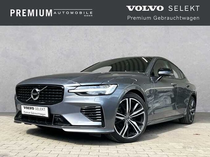 Volvo S60 R-Design T8 Recharge Plug-In Hybrid AWD H&K/ACC/DAB+