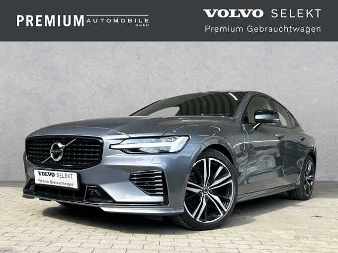 Volvo S60 R-Design T8 Recharge Plug-In Hybrid AWD H&K/ACC/DAB+