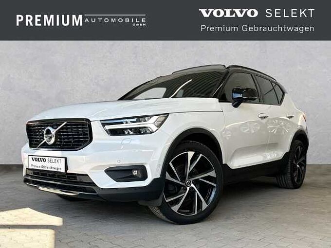 Volvo XC40 R-Design AWD D4 Pano ACC Harman/Kardon