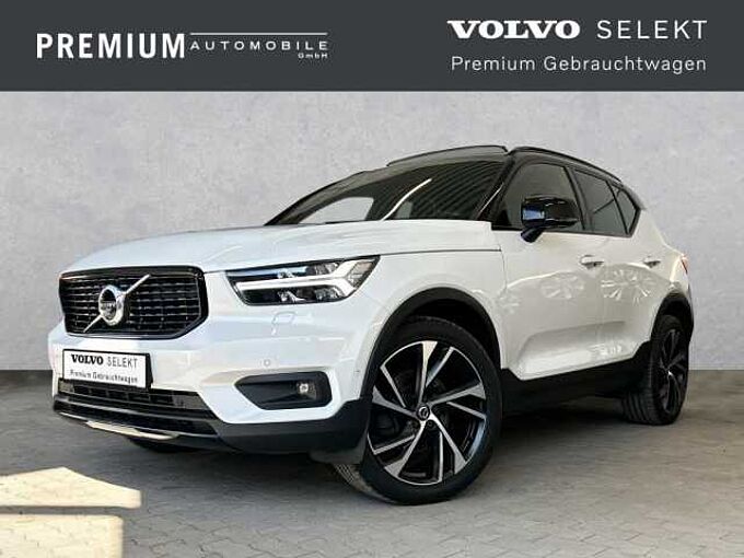 Volvo XC40 R-Design AWD D4 Pano ACC Harman/Kardon