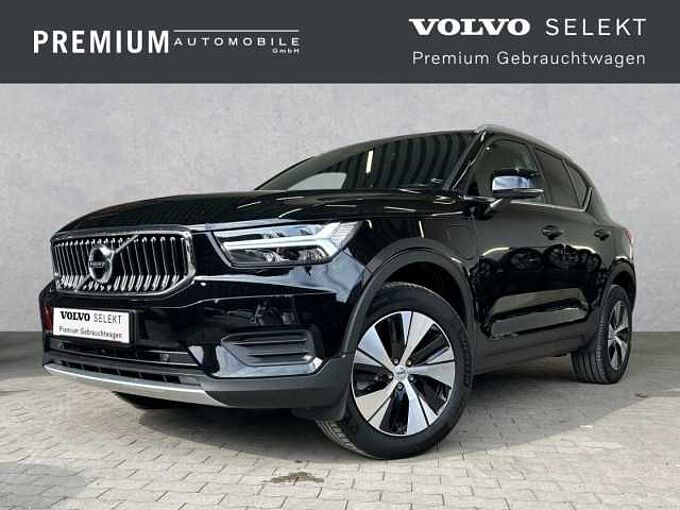 Volvo XC40 Inscription Expression Recharge Plug-In Hybrid 2WD T4 DAB City Safety