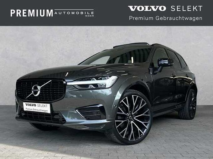 Volvo XC60 R Design Recharge Plug-In Hybrid AWD T6 Pano ACC DAB