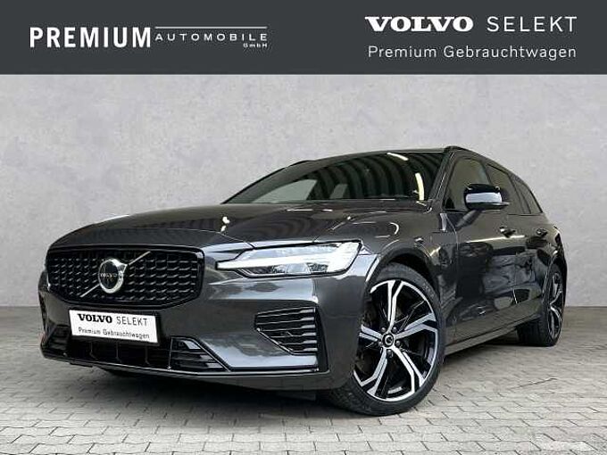 Volvo V60 Plus Dark Recharge Plug-In Hybrid AWD T6 Pano/H&K/ACC