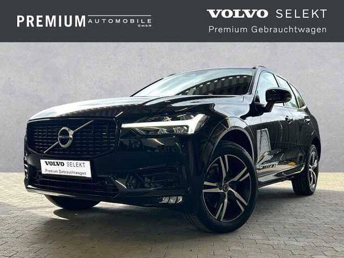 Volvo XC60 R Design AWD B4 Diesel EU6d Harman/Kardon ACC DAB