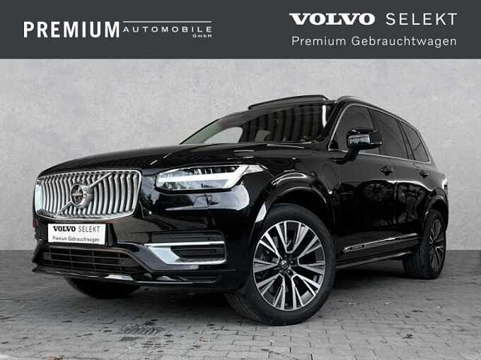 Volvo XC90 Inscription Expression Recharge AWD T8 7-Sitzer HUD Pano