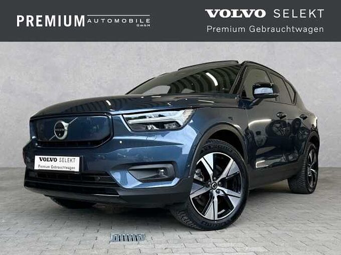 Volvo XC40 Pro Recharge Pure Electric 2WD P8 Harman/Kardon Pano ACC