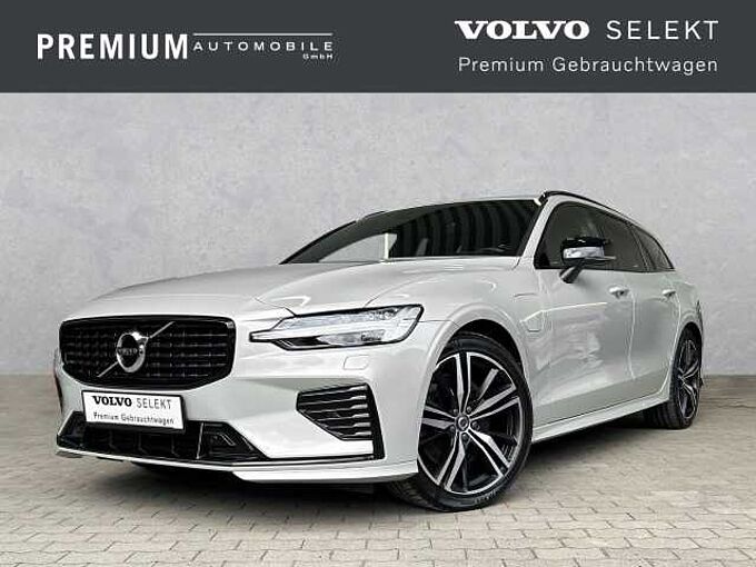 Volvo V60 Plus Dark Recharge AWD T8  H&K/DAB+/Ambiente