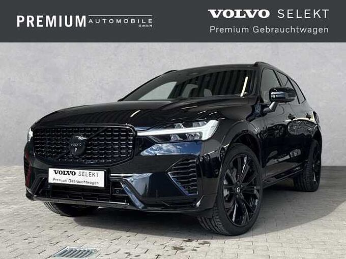 Volvo XC60 Plus Black Edition Recharge Plug-In Hybrid AWD T8 Twin Engine EU6e