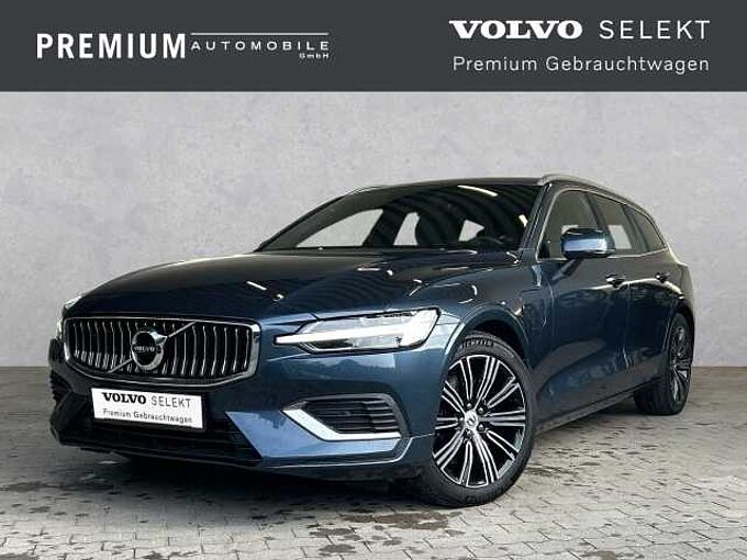 Volvo V60 Plus Bright Plug-In Hybrid AWD T6 DAB City Safety Kombi Plus Bright Plug-In Hybrid AWD T6 DAB City Safety
