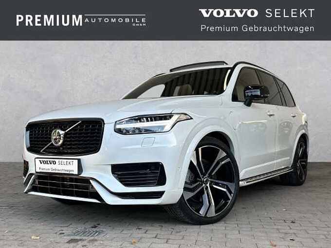 Volvo XC90 Ultimate Dark Recharge Plug-In Hybrid AWD T8 7-Sitzer Pano