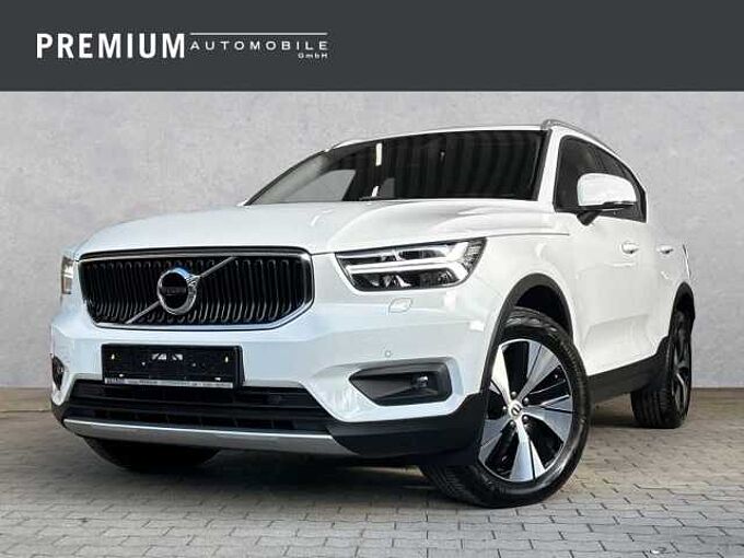 Volvo XC40 Momentum Pro AWD D3 EU6d-T Winter-Paket City Safety DAB
