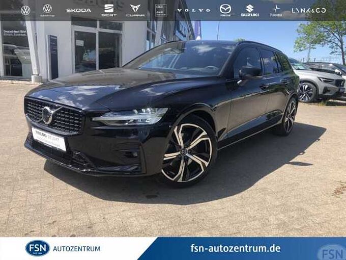 Volvo V60 B4 Ultra Dark