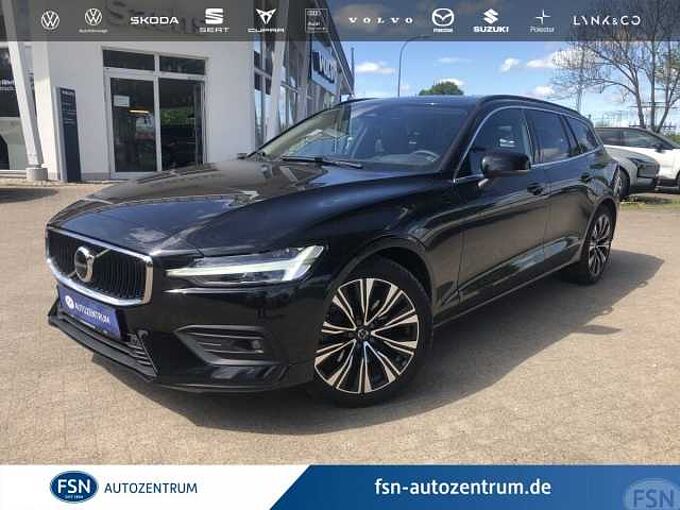 Volvo V60 B4 Core Leder Anhängerzug