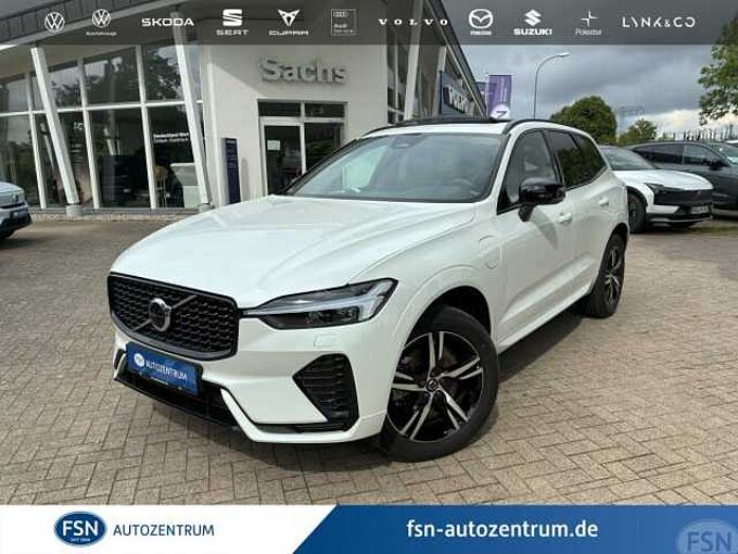 Volvo XC 60 T6 AWD R-Design Plug in Hybrid