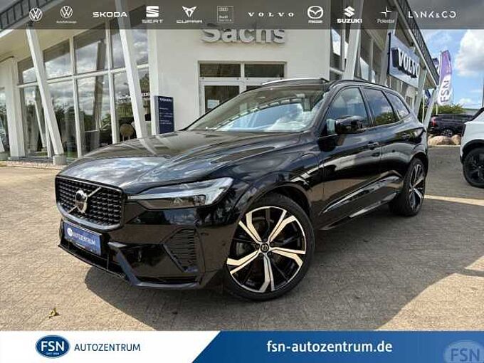 Volvo XC 60 T6 Plus Dark AWD Plug-in Hybrid