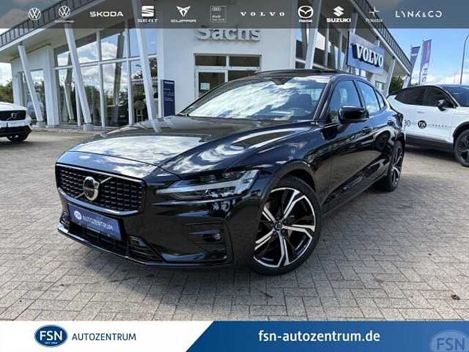 Volvo S60 B4 Plus Dark