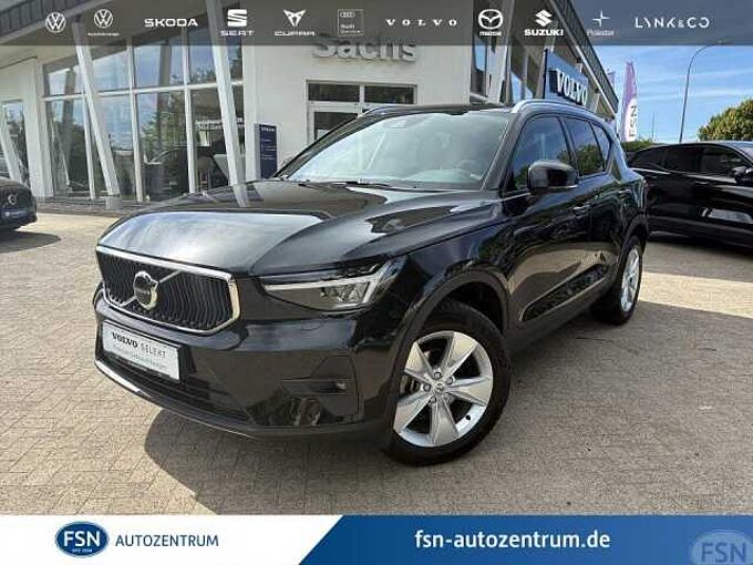 Volvo XC 40 T2 Core  Anhängerzug