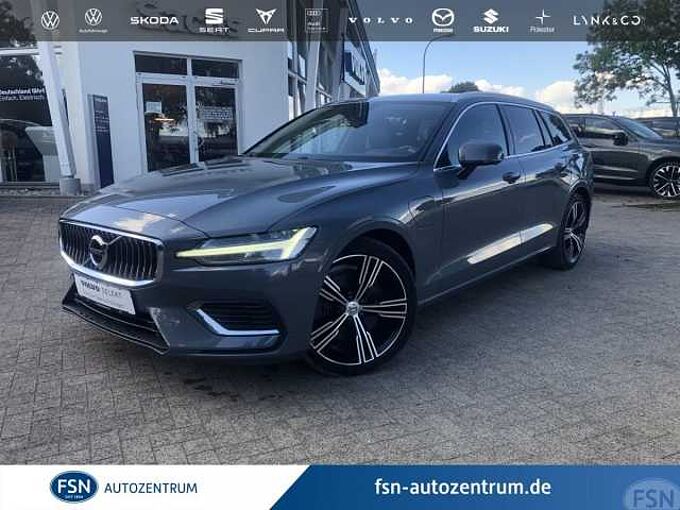 Volvo V60 T6 Inscription AWD Plug-in Hybrid