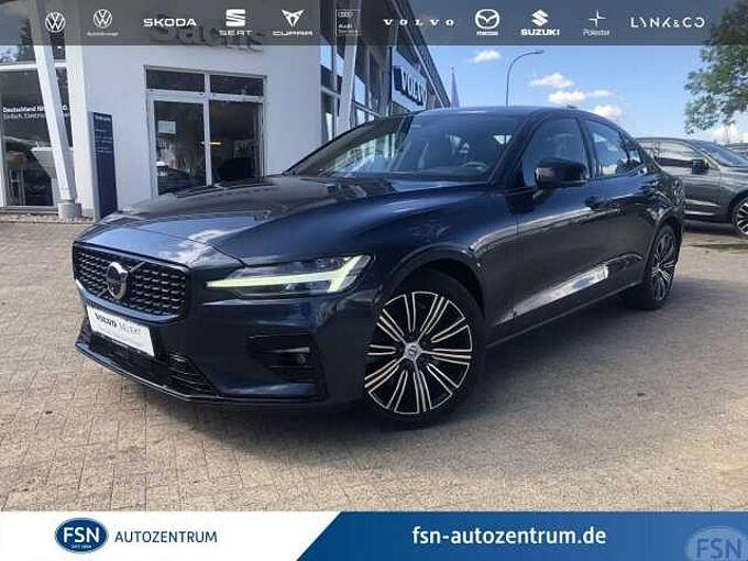 Volvo S60 B5 AWD Ultimate Dark 360° Kamera