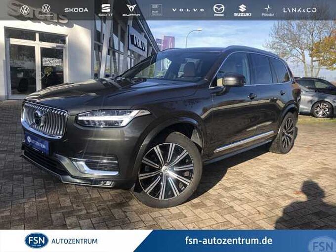 Volvo XC 90 B6 Mild-Hybrid AWD Inscription Standheizung