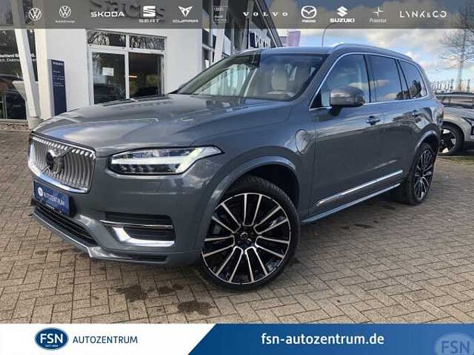 Volvo XC 90 T8 Plus Bright Plug-In Hybrid AWD