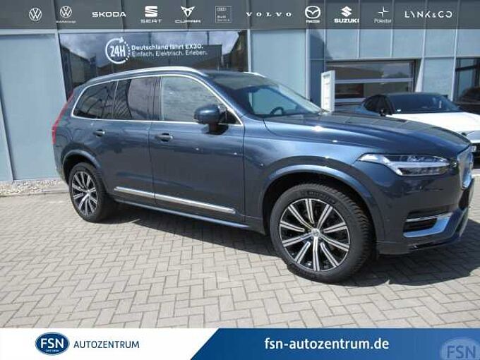 Volvo XC 90 B5 AWD Diesel Bright Automatik