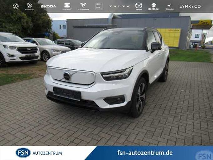 Volvo XC 40 Pure Electric P8 AWD R-Design