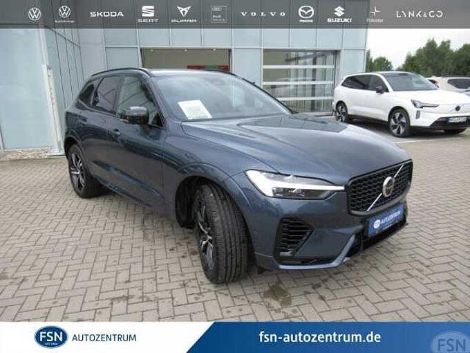Volvo XC 60 Recharge T6 AWD R-Design Automatik