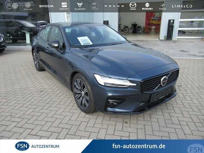 Volvo S60 B4 Benzin Plus Dark Automatik