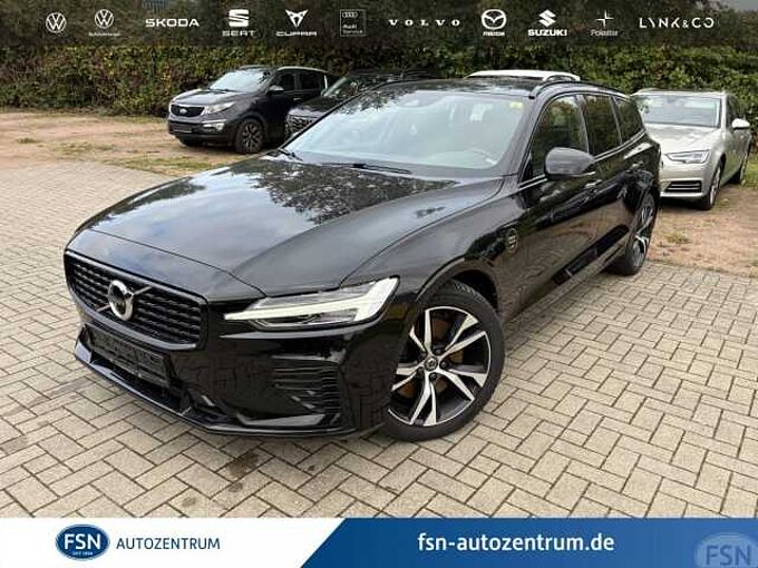 Volvo V60 Recharge T6 AWD R-Design Automatik