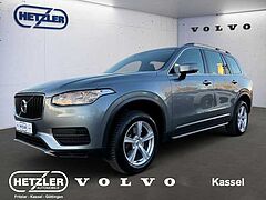 Volvo XC90 Kinetic AWD D5 Allrad Navi AHK-klappbar Klimaautom Regensensor