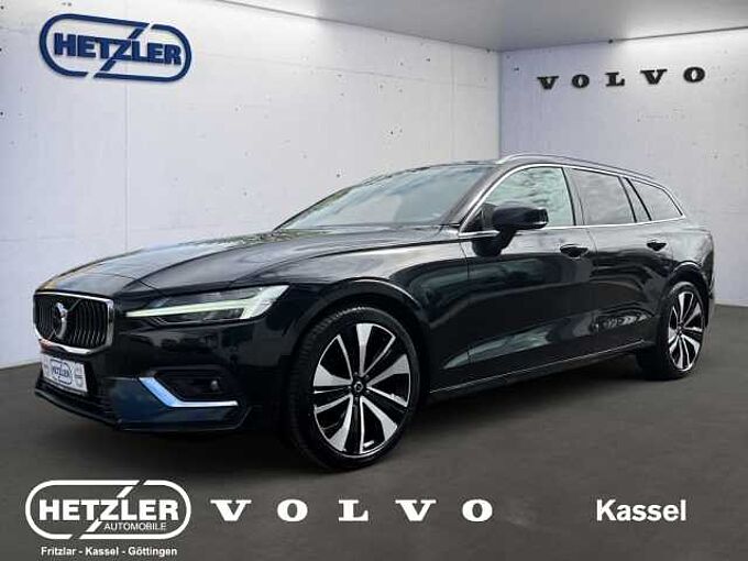 Volvo V60 Kombi Plus Bright B4 Diesel Kombi Plus Bright B4 Diesel EU6d ACC DAB HarmanKardon Verkehrszeichenerk.