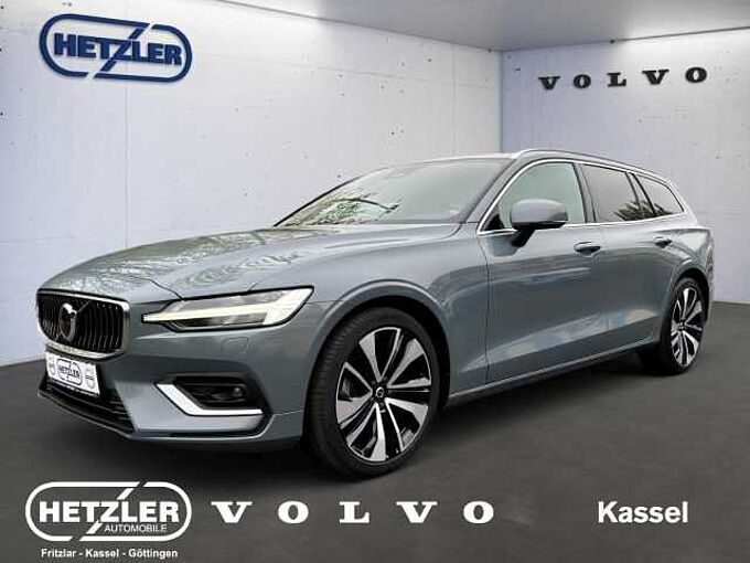 Volvo V60 Kombi Plus Bright B4 Diesel EU6d ACC HarmanKardon DAB Rückfahrkam. LenkradHZ Kombi Plus Bright B4 Diesel EU6d ACC HarmanKardon DAB Rückfahrkam. LenkradHZG