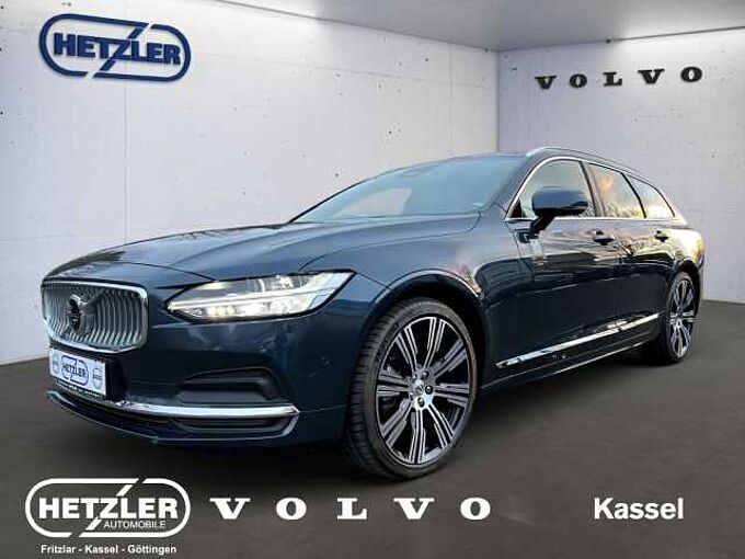 Volvo V90 Kombi Plus Bright B4 Diesel EU6d ACC DAB 360 Kamera LenkradHZG Kombi Plus Bright B4 Diesel EU6d ACC DAB 360 Kamera LenkradHZG