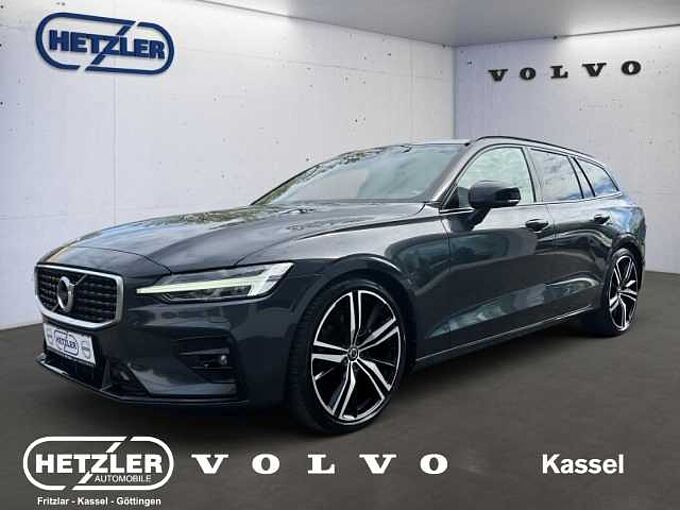 Volvo V60 Kombi R Design D4 ACC DAB LenkradHZG HUD Kombi R Design D4 EU6d-T Navi Soundsystem Bowers & Wilkins HEAD-UP-Display 360 G