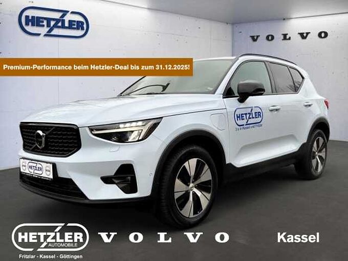 Volvo XC40 Plus Dark Recharge Plug-In Hybrid 2WD T4 Twin Engine EU6d StandHZG Navi dig
