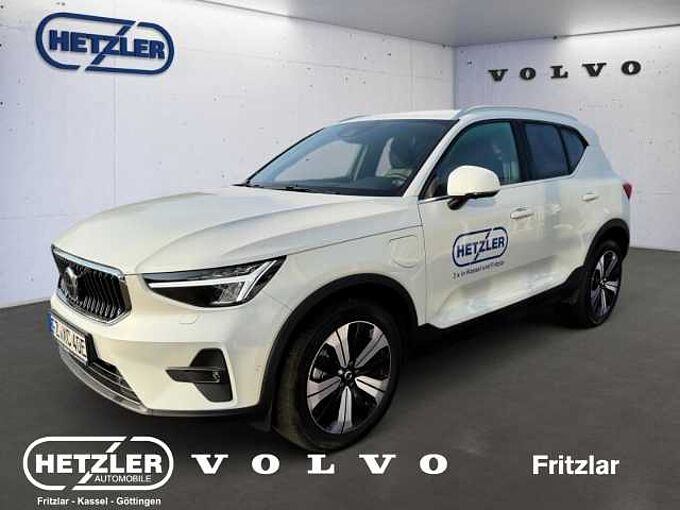 Volvo XC40 Plus Bright Recharge Plug-In Hybrid 2WD T4 Twin Engine EU6d StandHZG Navi d