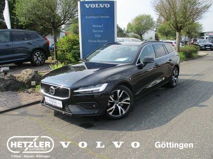 Volvo V60 Kombi Core B4 Diesel EU6d AHK digitales Cockpit Memory Sitze Soundsystem LED