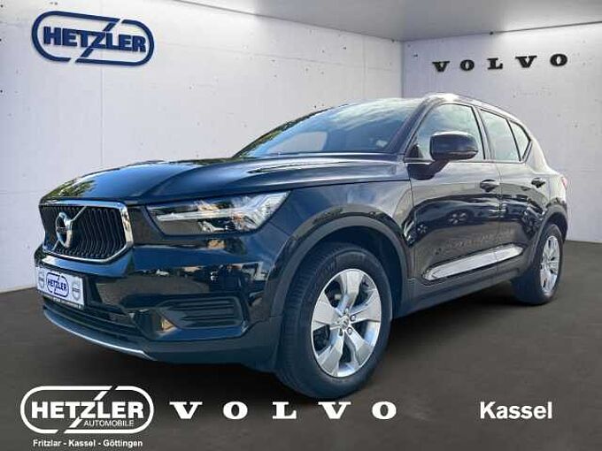 Volvo XC40 Momentum 2WD T3 EU6d-T El. Panodach Leder SHZ PDCv+h