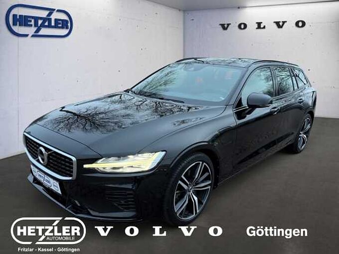 Volvo V60 Kombi R Design Plug-In Hybrid AWD T6 TPanorama