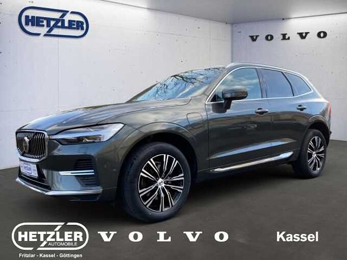 Volvo XC60 Inscription Recharge Plug-In Hybrid AWD T6 HUD 360 Kamera DAB