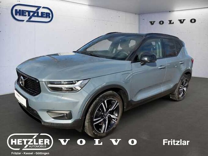 Volvo XC40 Volvo R Design Recharge Plug-In Hybrid 2WD