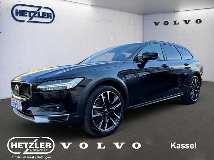 Volvo V90 Cross Country Ultimate AWD B5 Benzin EU6d HUD StandHZG AHK Digitales Cockpit