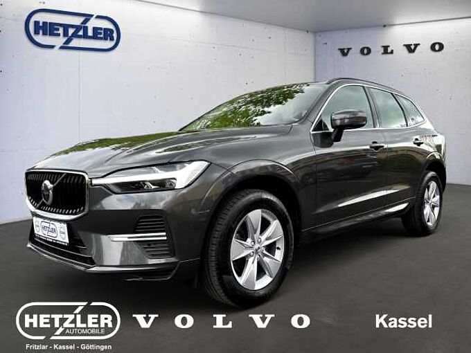 Volvo XC60 Momentum Pro AWD B4 Diesel EU6d AHK Digitales Cockpit Soundsystem LED Kurve