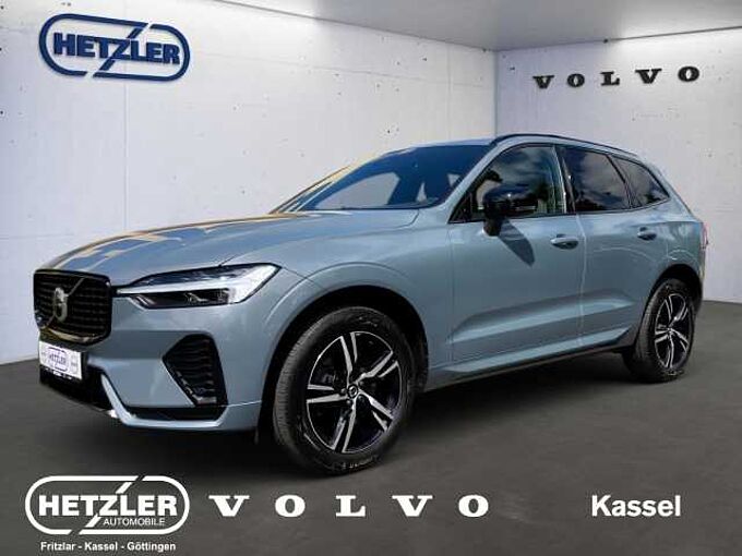 Volvo XC60 R Design AWD B5 Diesel EU6d ACC SHZ DAB El. Panodach Rückfahrkam.