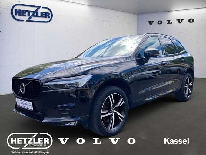 Volvo XC60 Benzin R Design 2WD B4 Diesel EU6d
