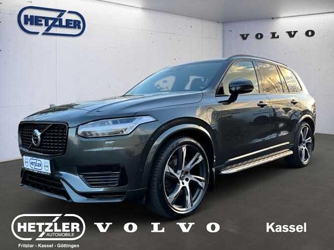 Volvo XC90 R Design Recharge Plug-In Hybrid AWD T8 Twin Engine EU6d 7-Sitzer