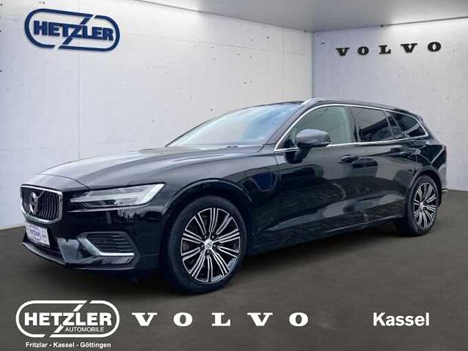 Volvo V60 Kombi Plus Bright Recharge DAB Klimasitze LenkradHZG SHZ
