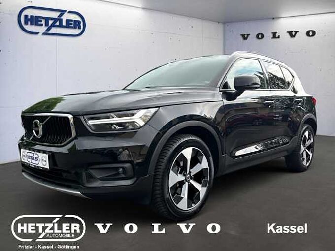 Volvo XC40 Momentum Pro 2WD T3 EU6d AHK Navi Digitales Cockpit Soundsystem LED Sperrdi